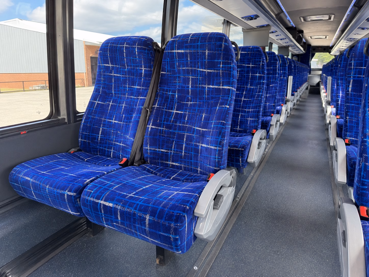 because rapid city has no intercity rail a charter bus is your group s best long distance option