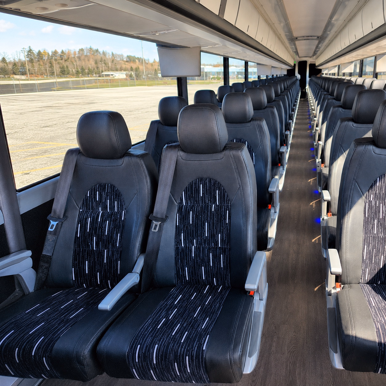 bismarck arrange transportation for your bismarck church group