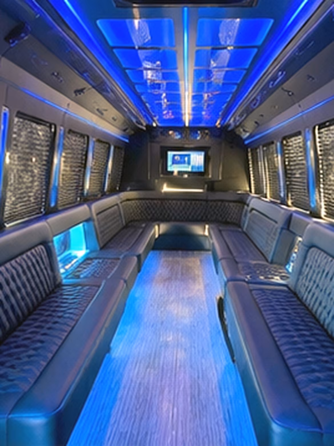 bismarck bus rentals