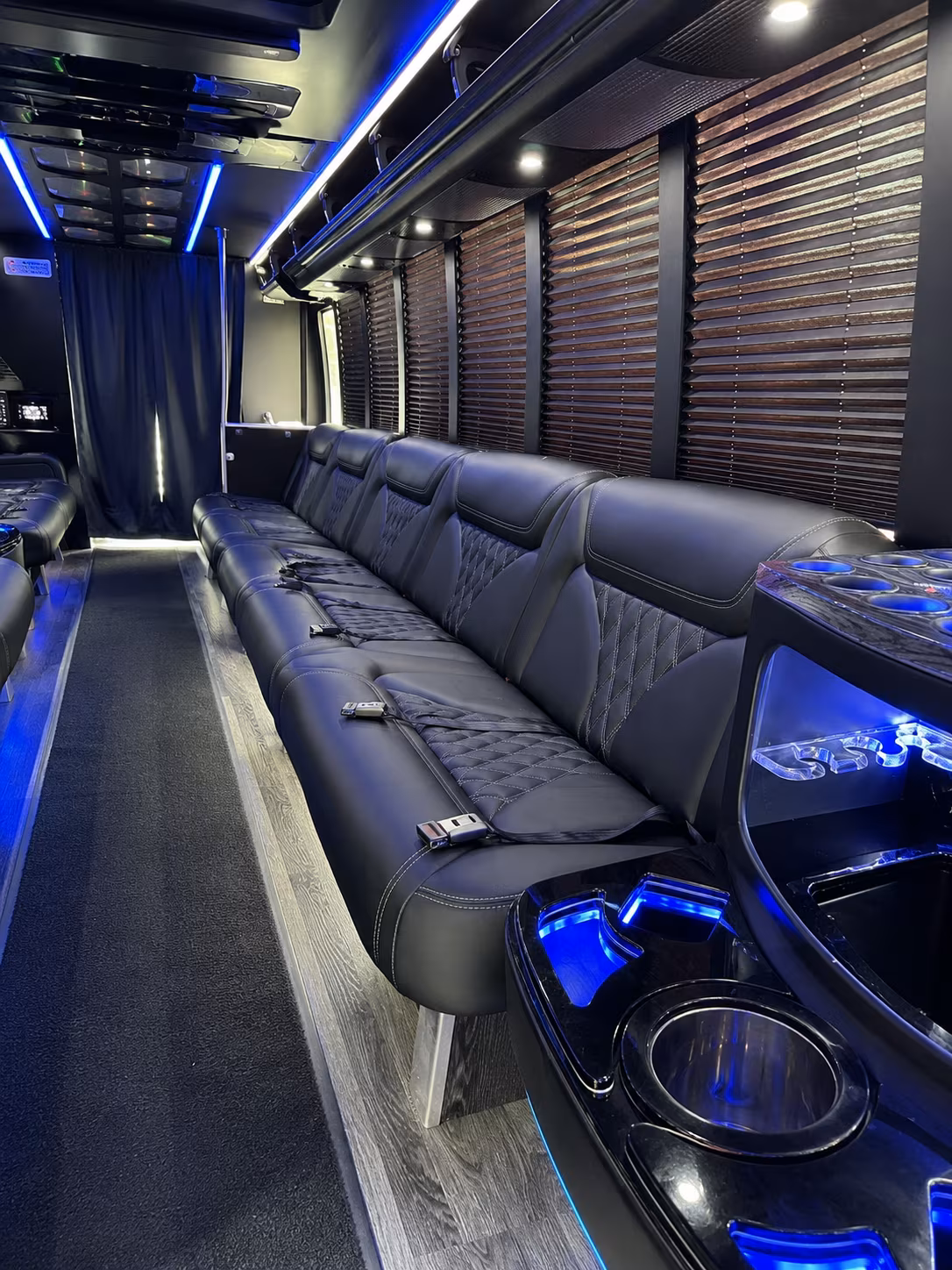 bismarck travel to prom together with bismarck party bus rentals