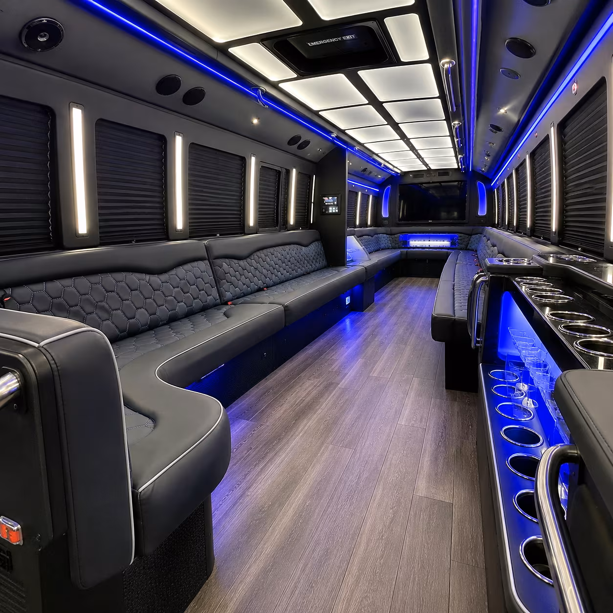 boulder bus rentals