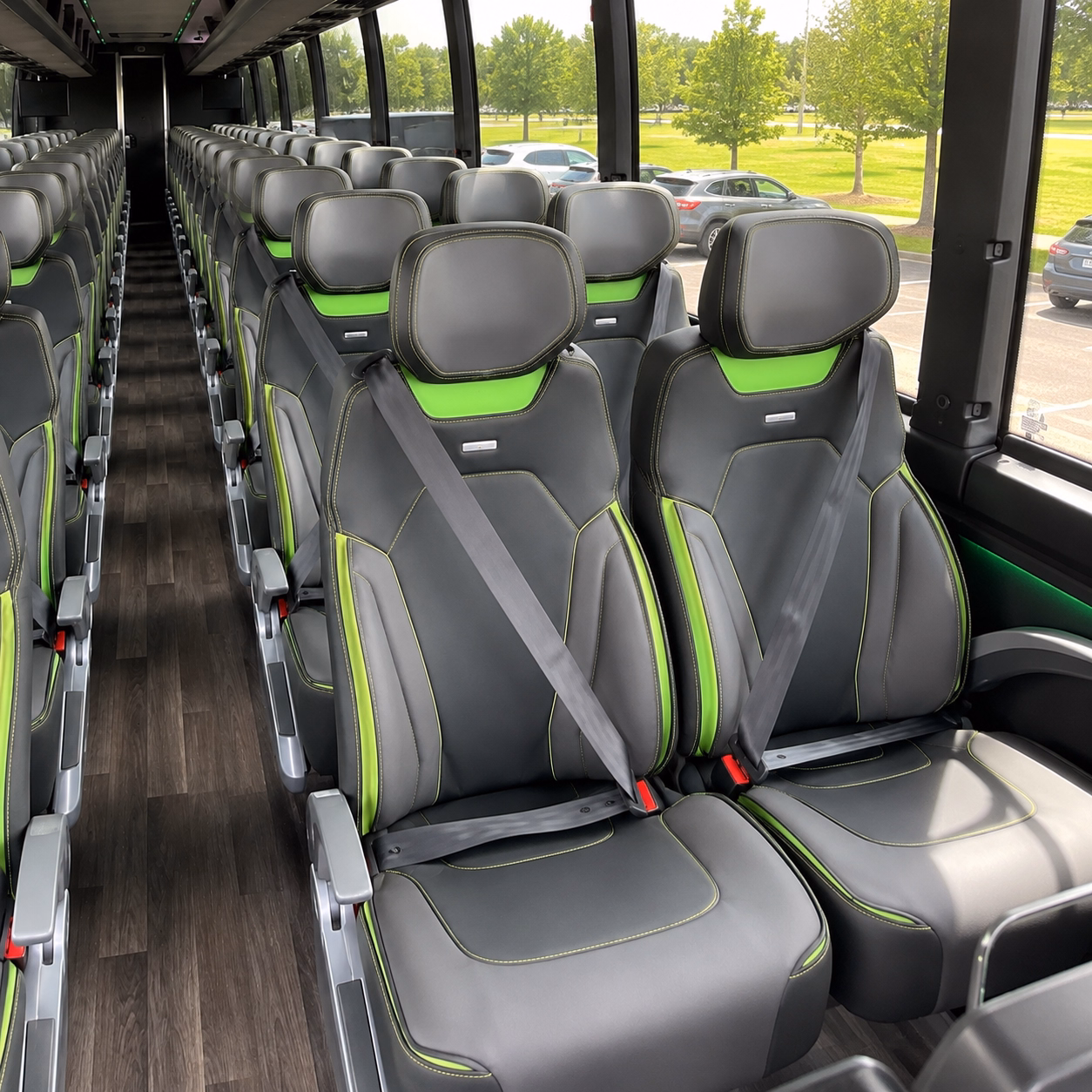 boulder charter buses for boulder military and government groups