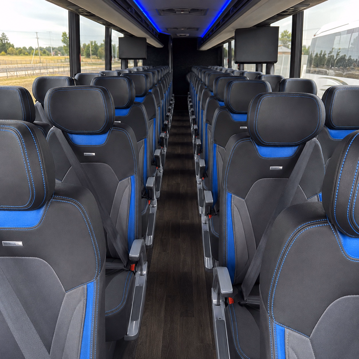 boulder timely charter buses for boulder corporate outings