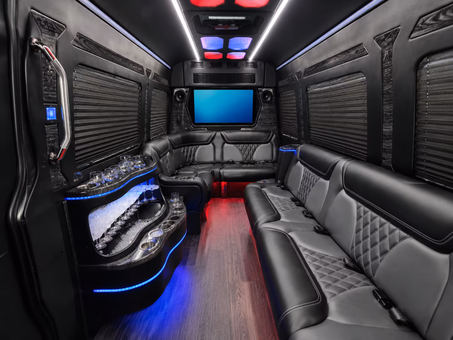 browse a large selection of buses for sturgis rally week deadwood trips and regional events