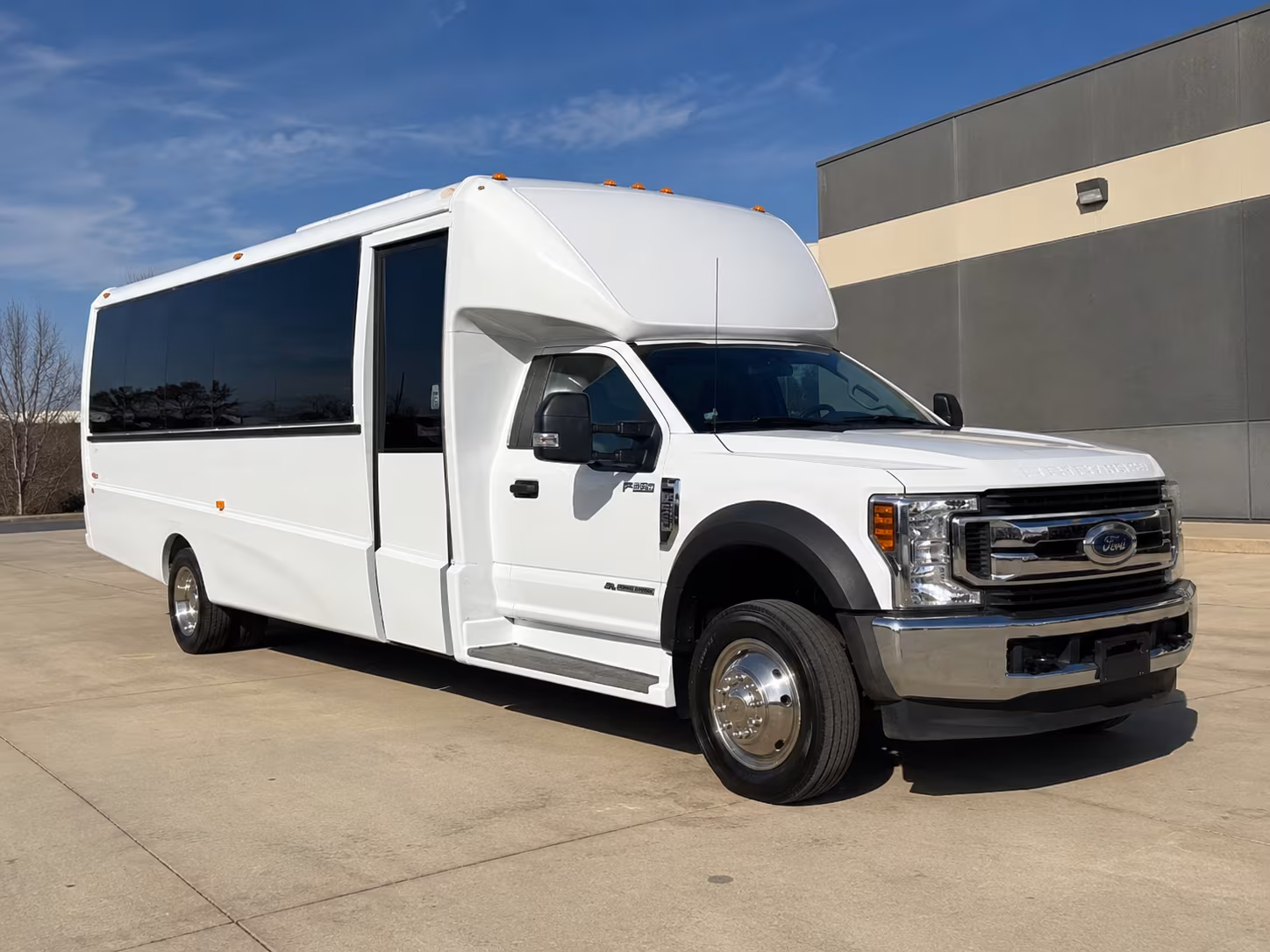 buses in minutes instead of days