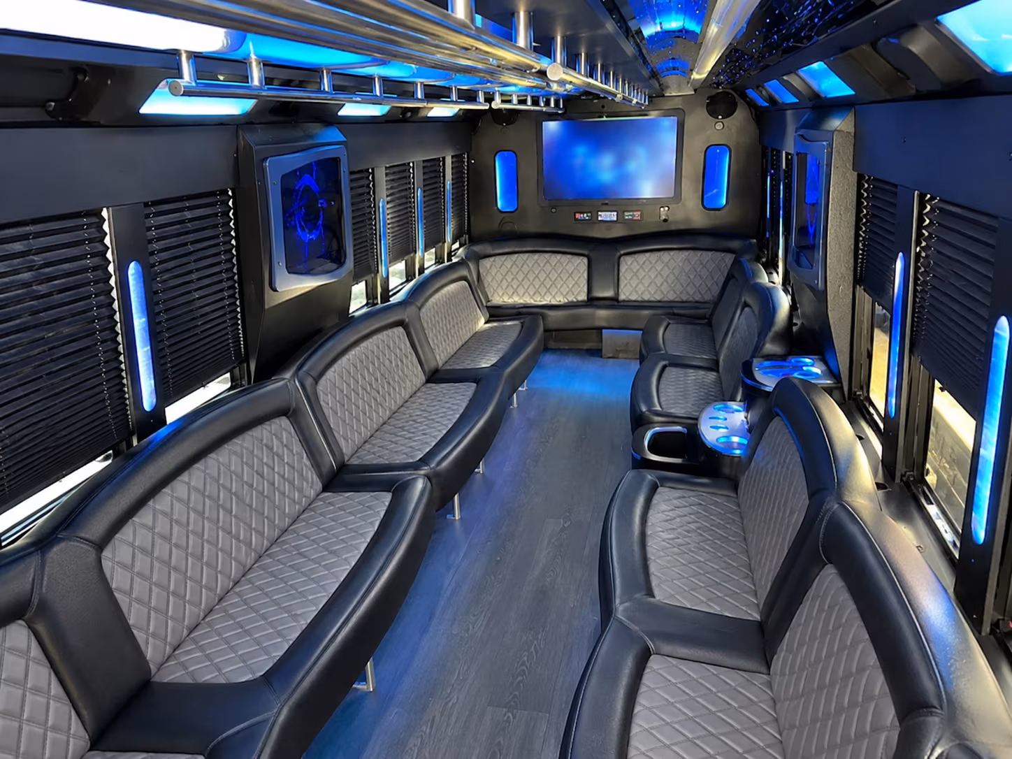casper bring the prom night energy with casper party bus rentals