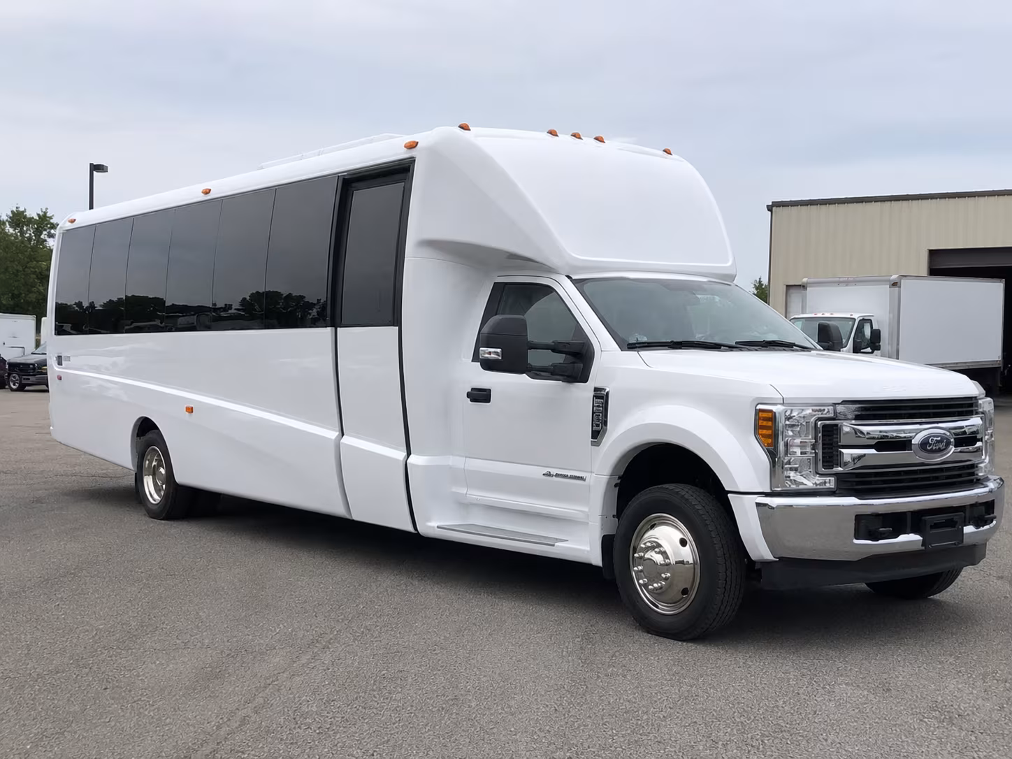 casper bus rentals