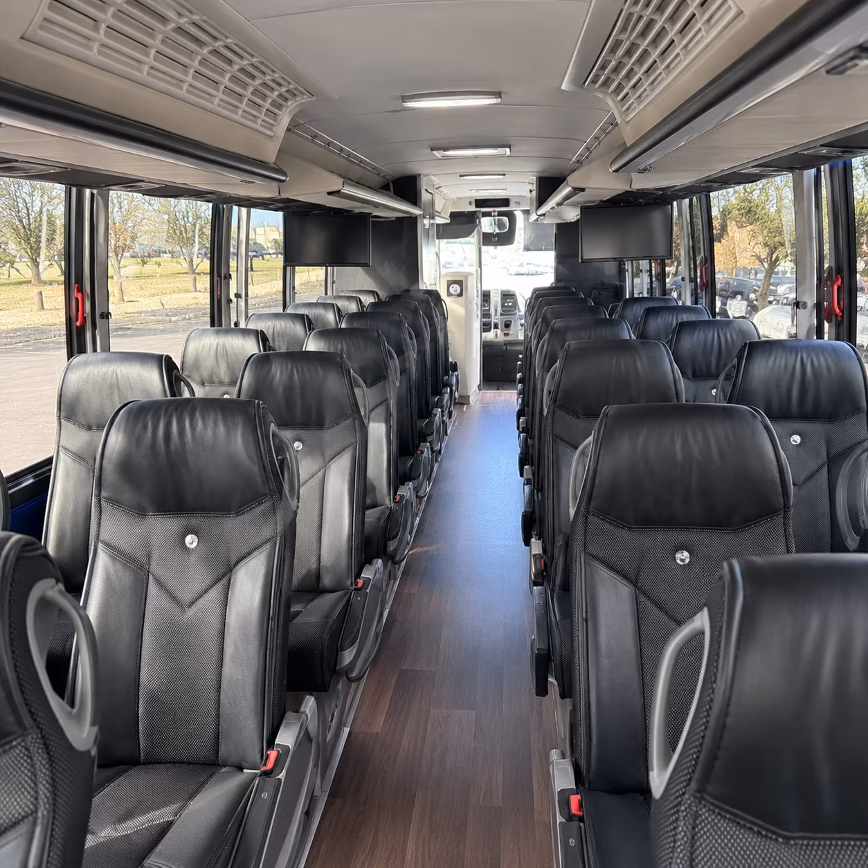 casper comfortable charter bus rentals for casper sports teams and fan groups