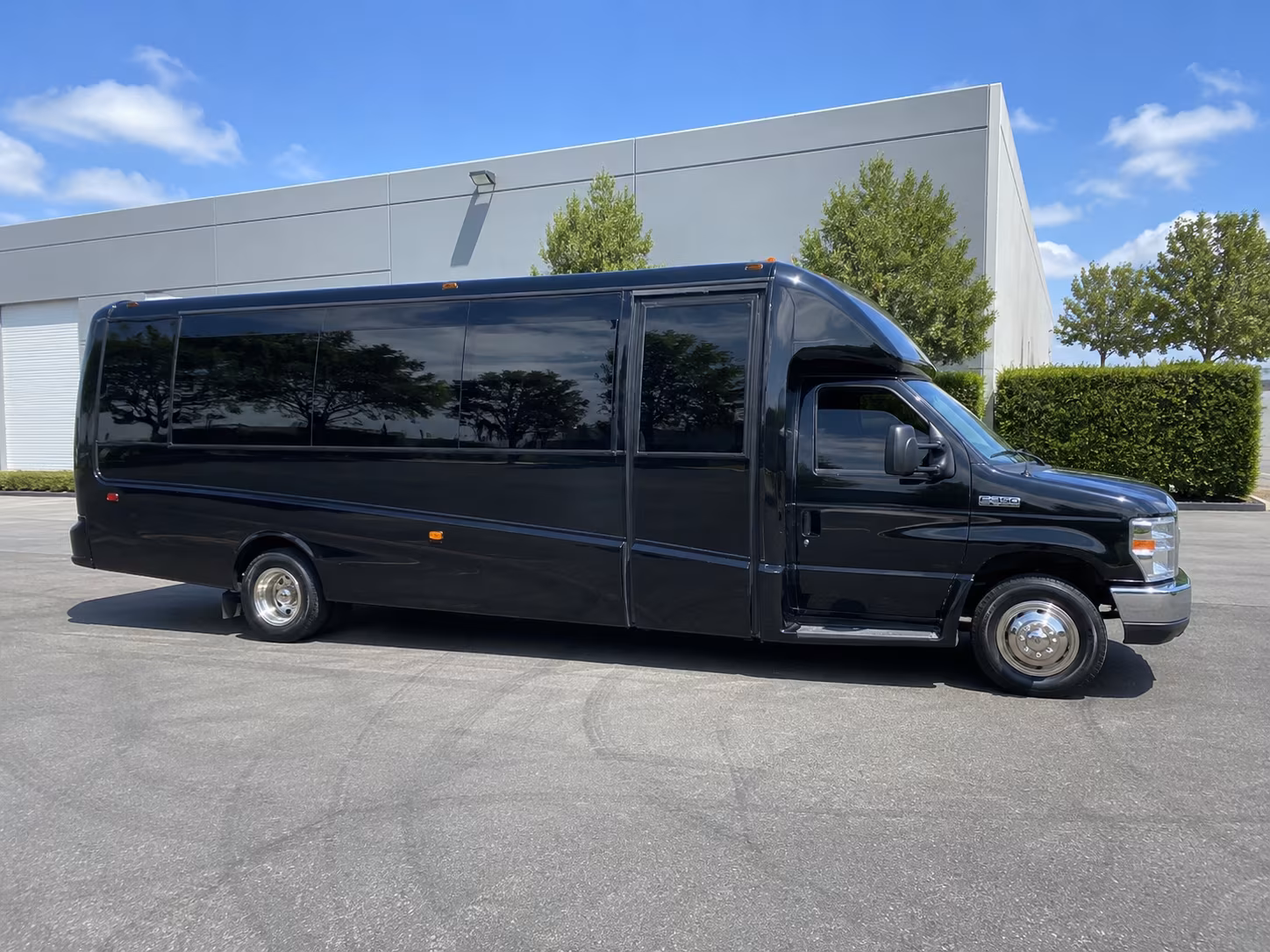 cheyenne bus rentals