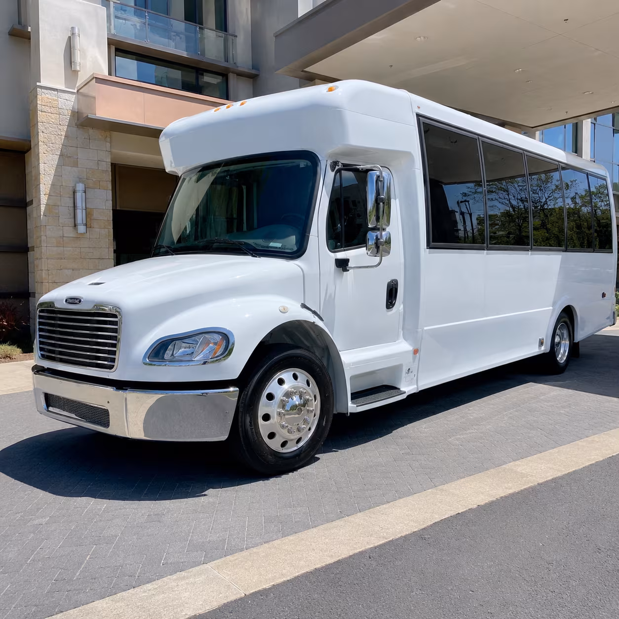 choose a minibus or sprinter van for needles highway and iron mountain road wedding routes