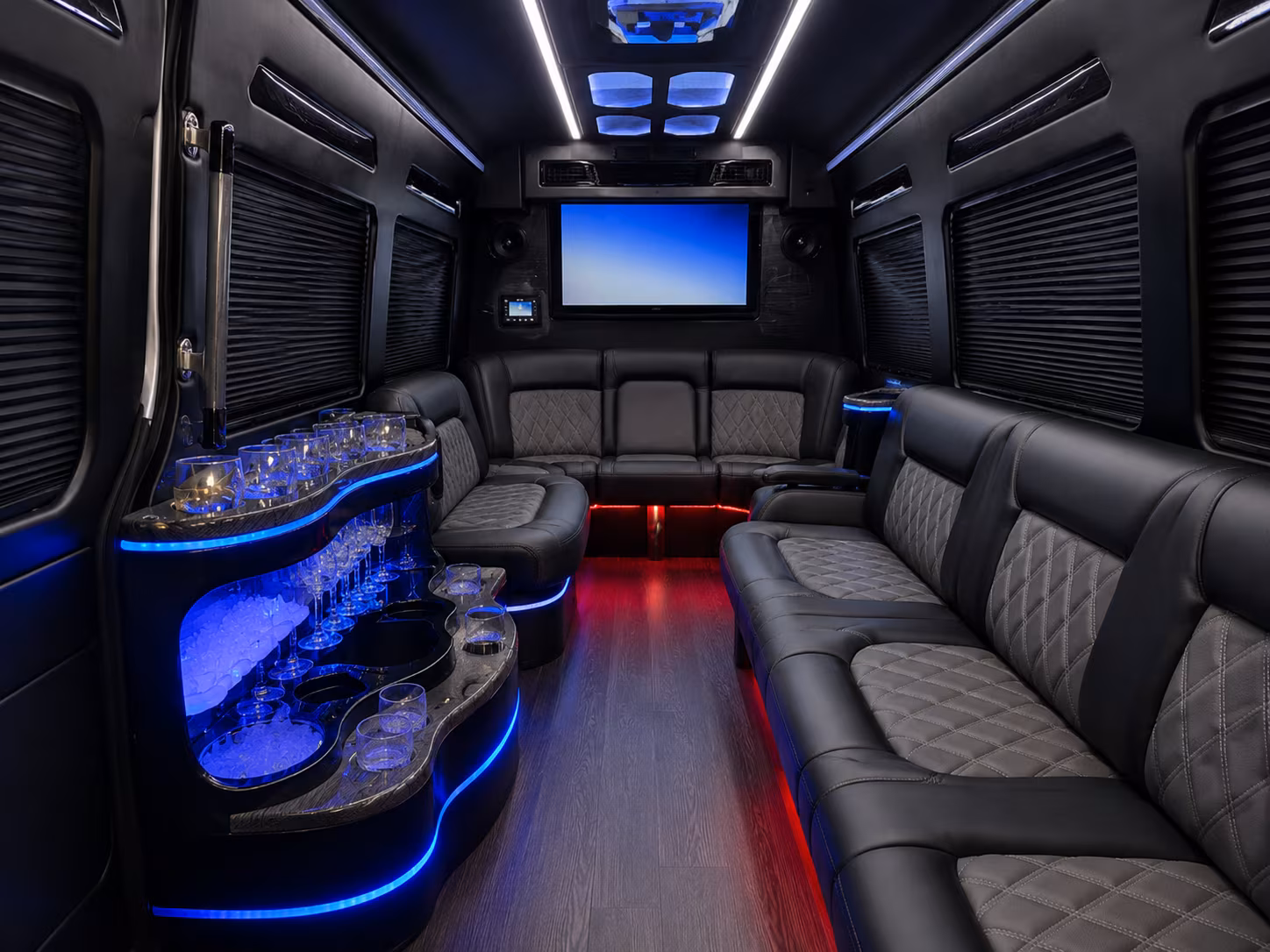 for the best sd mines hardrockers game day experience rent a bus