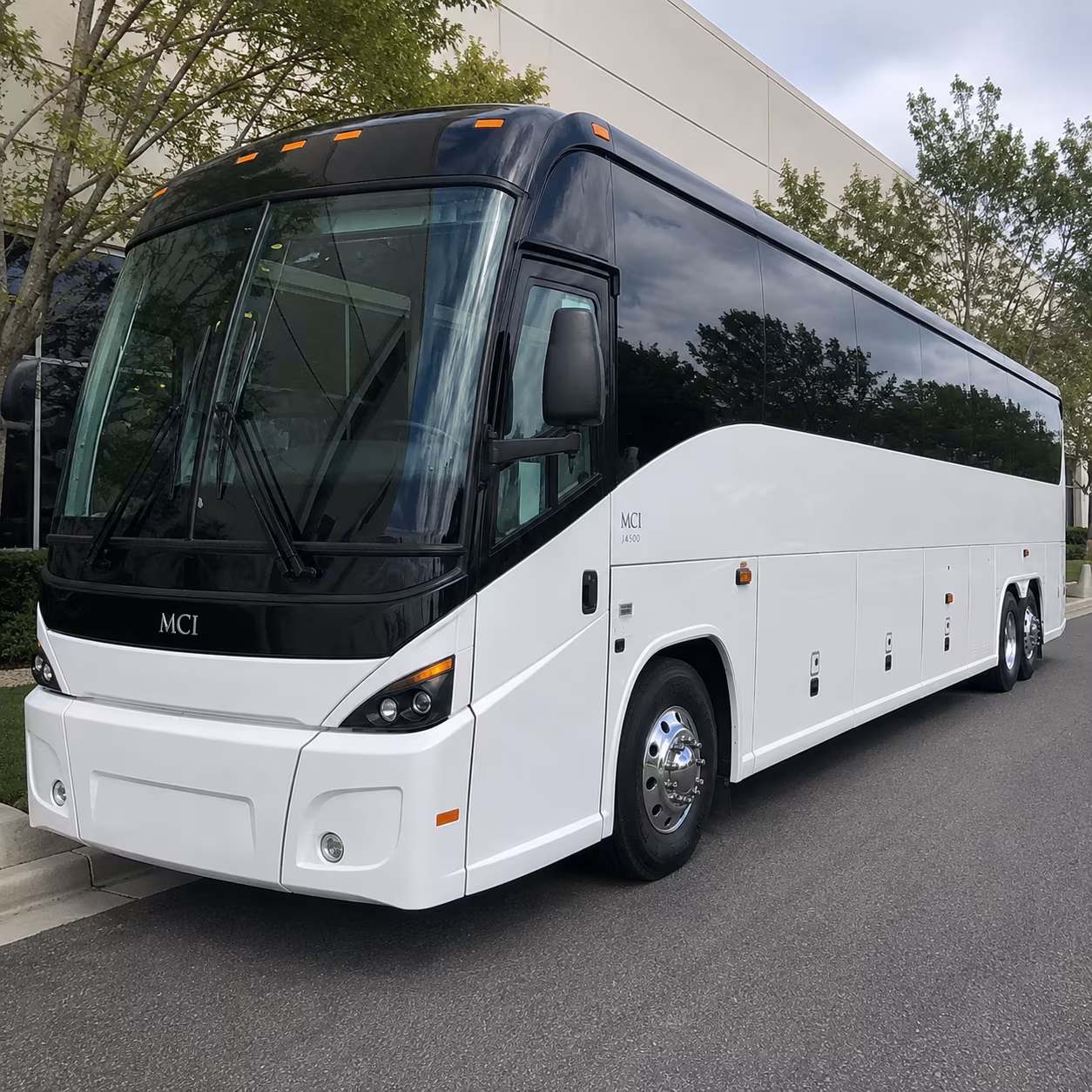 fort collins bus rentals for trade shows and conferences