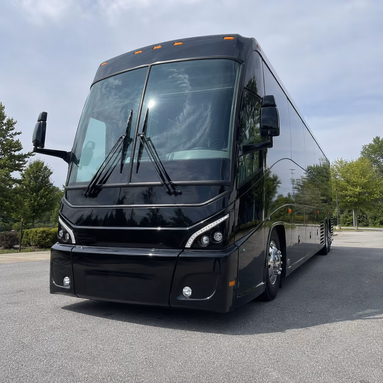 fort collins bus rentals