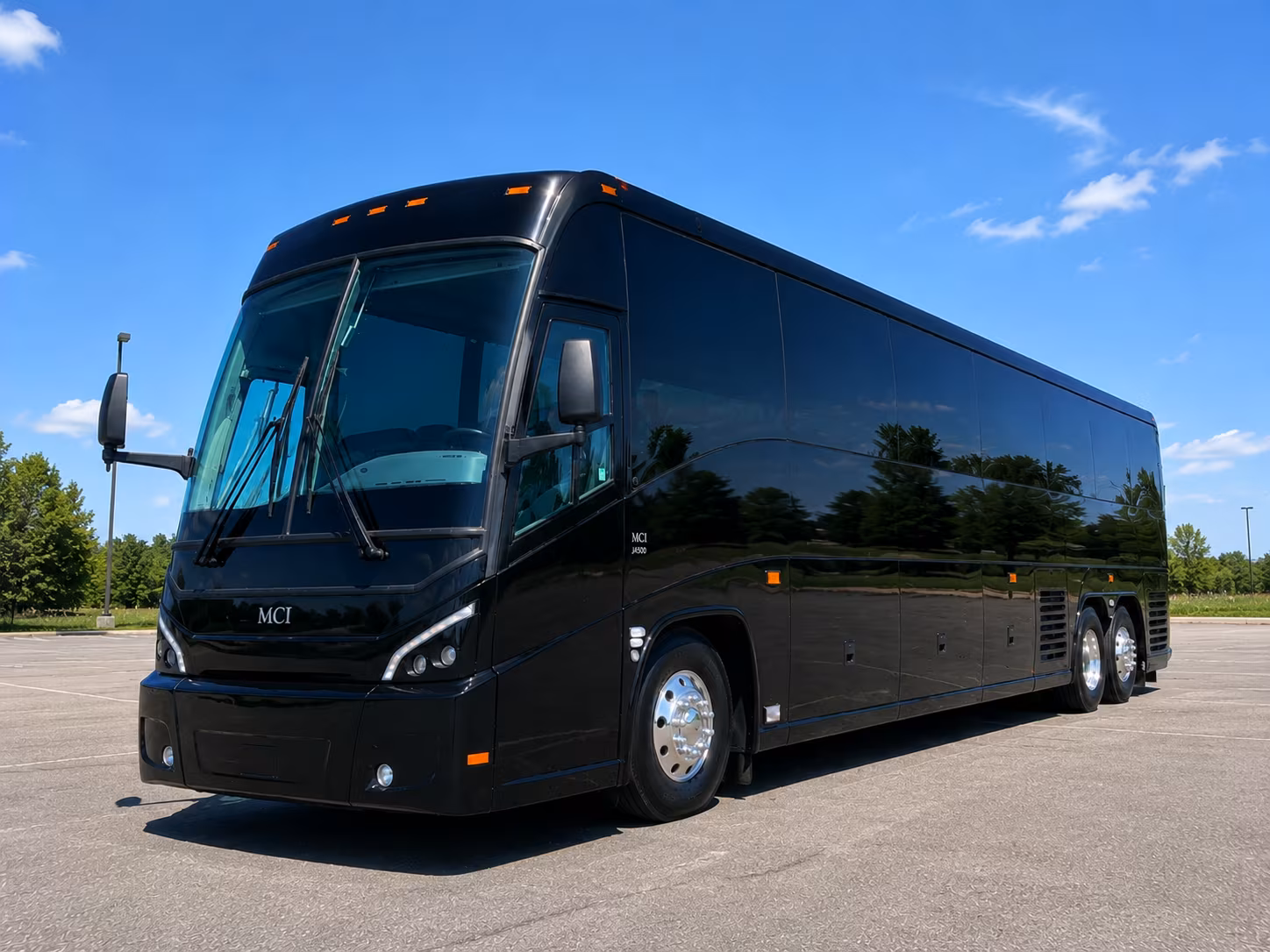 fort collins charter bus transportation to fort collins concerts and festivals