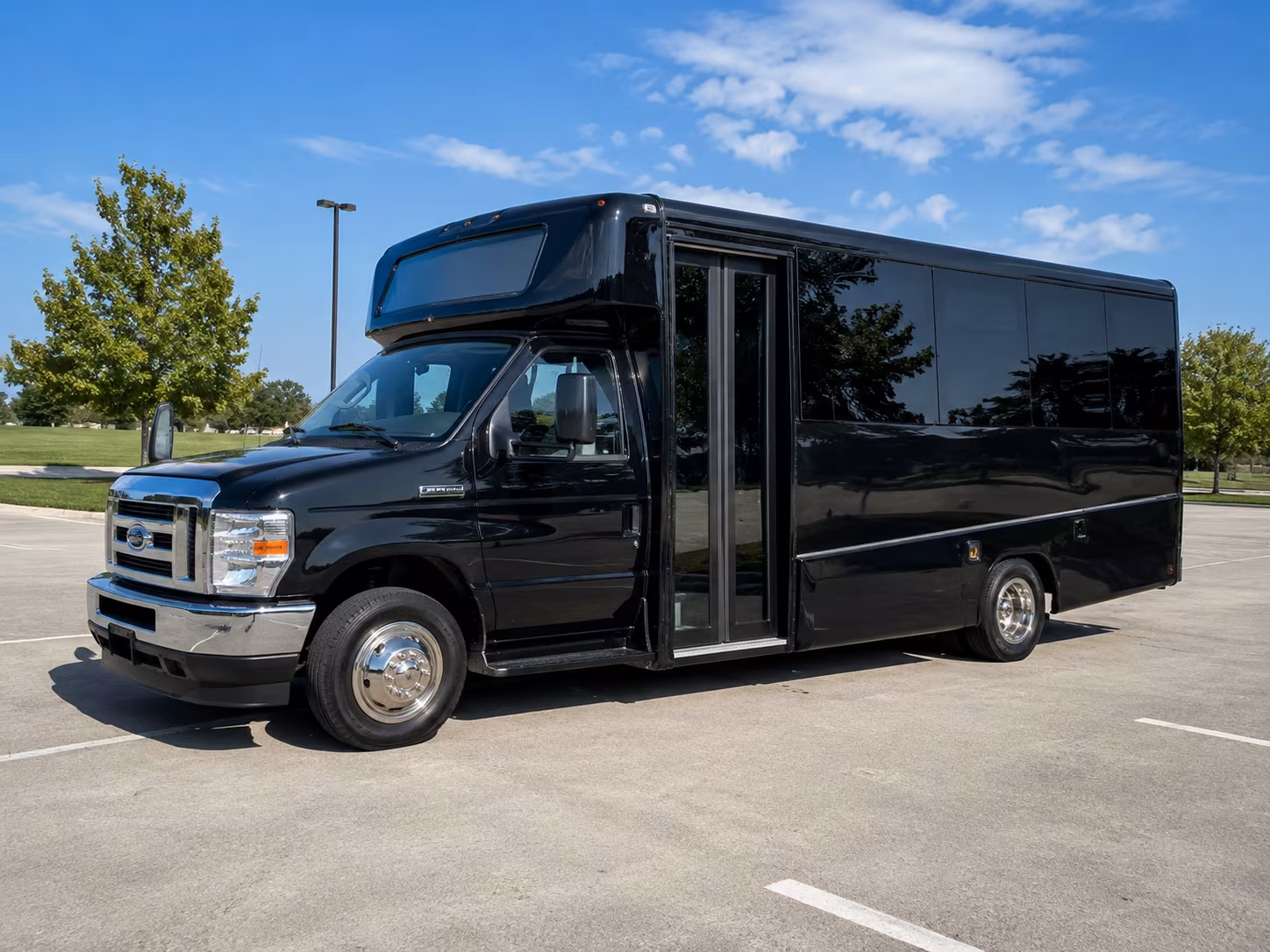 greeley bus rentals to greeley private events made easy