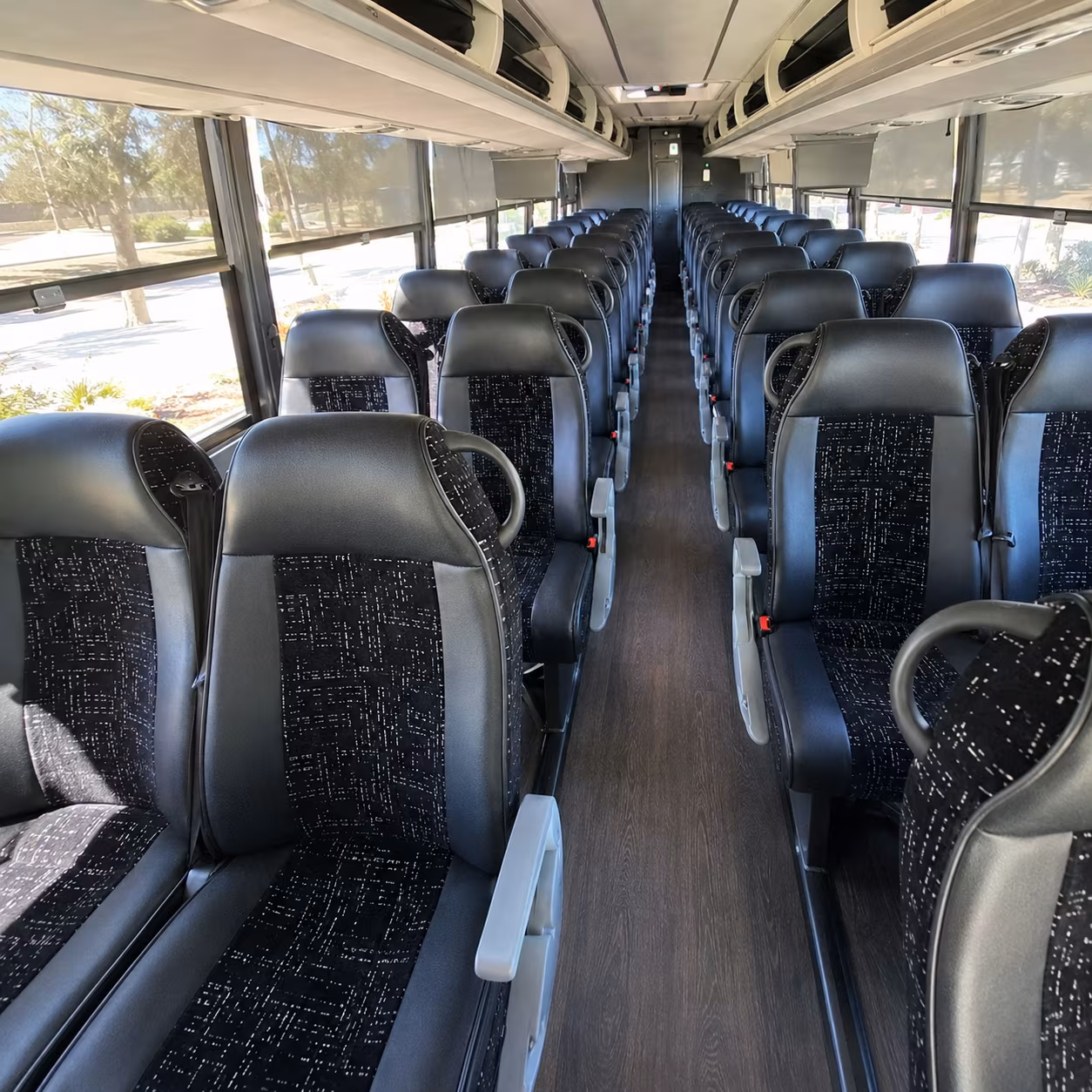 greeley bus rentals