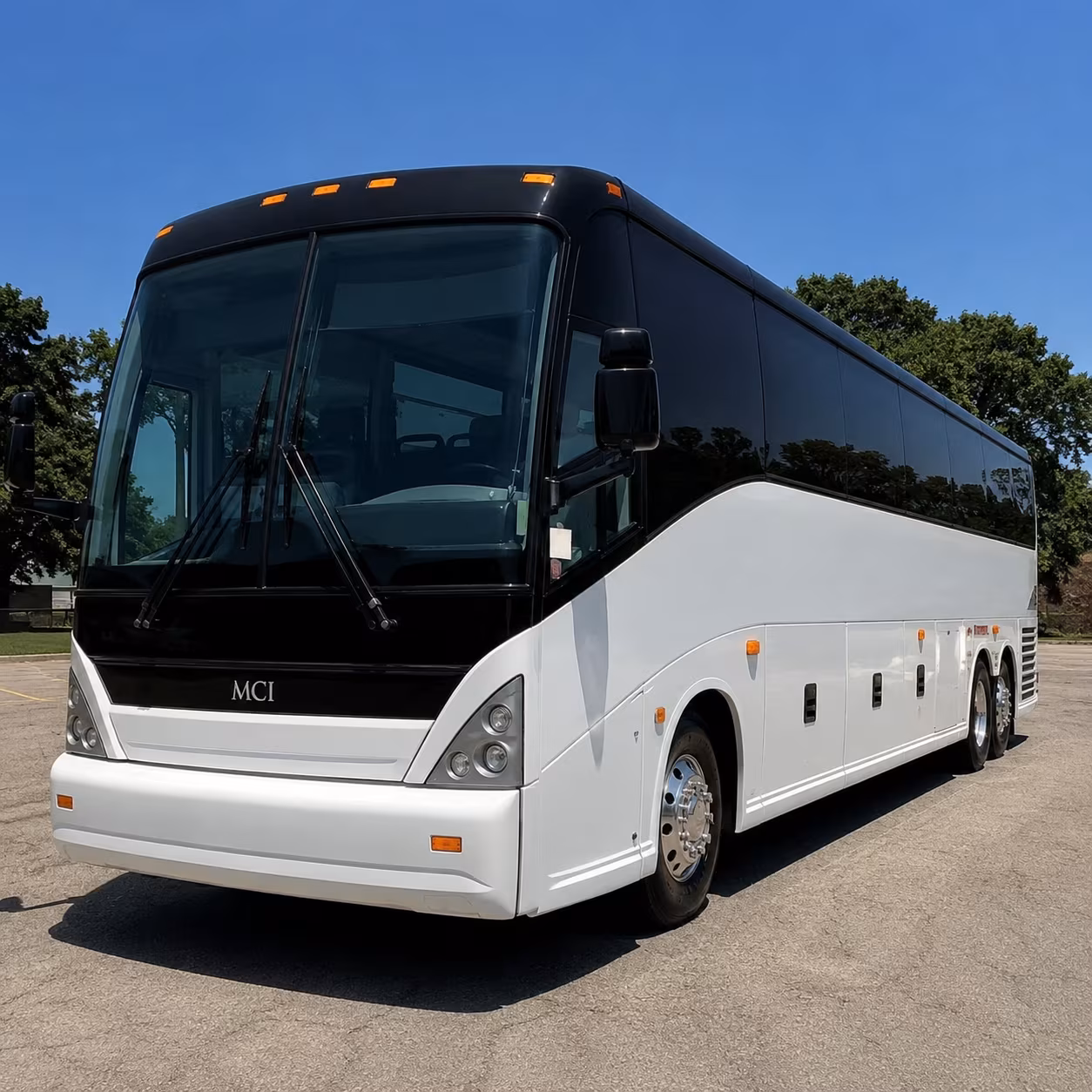 greeley charter bus