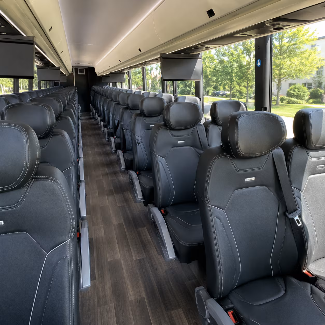 greeley charter bus rentals for greeley church events