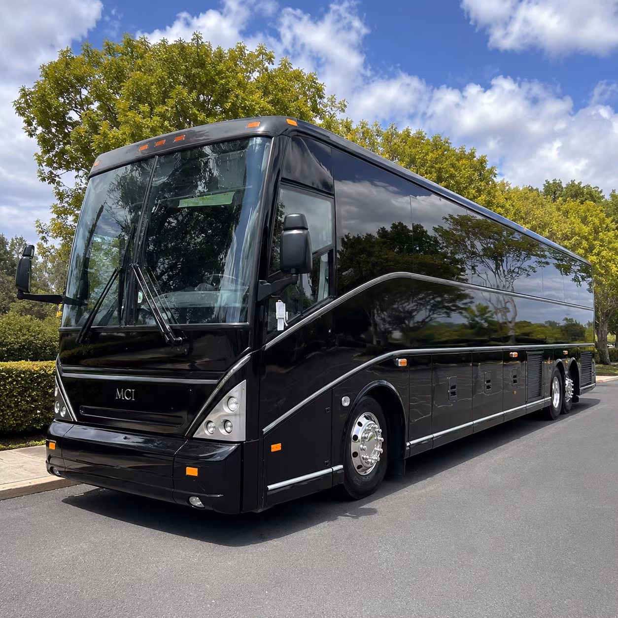 greeley keep your wedding party and guests together with a greeley charter bus