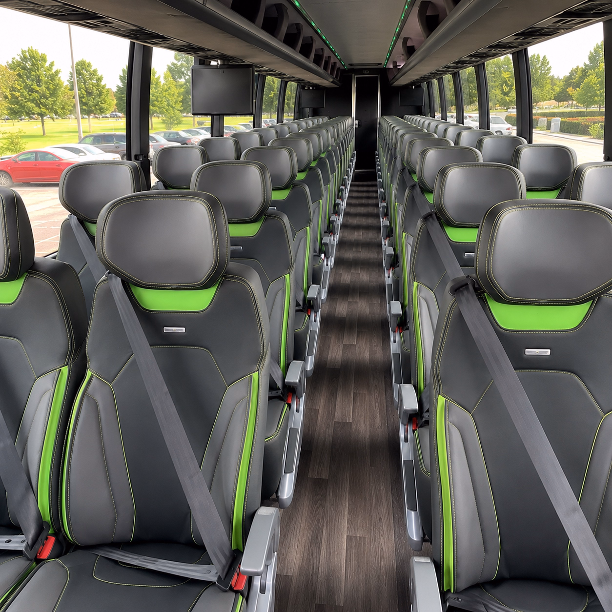 greeley spacious charter bus rentals for greeley winery tours