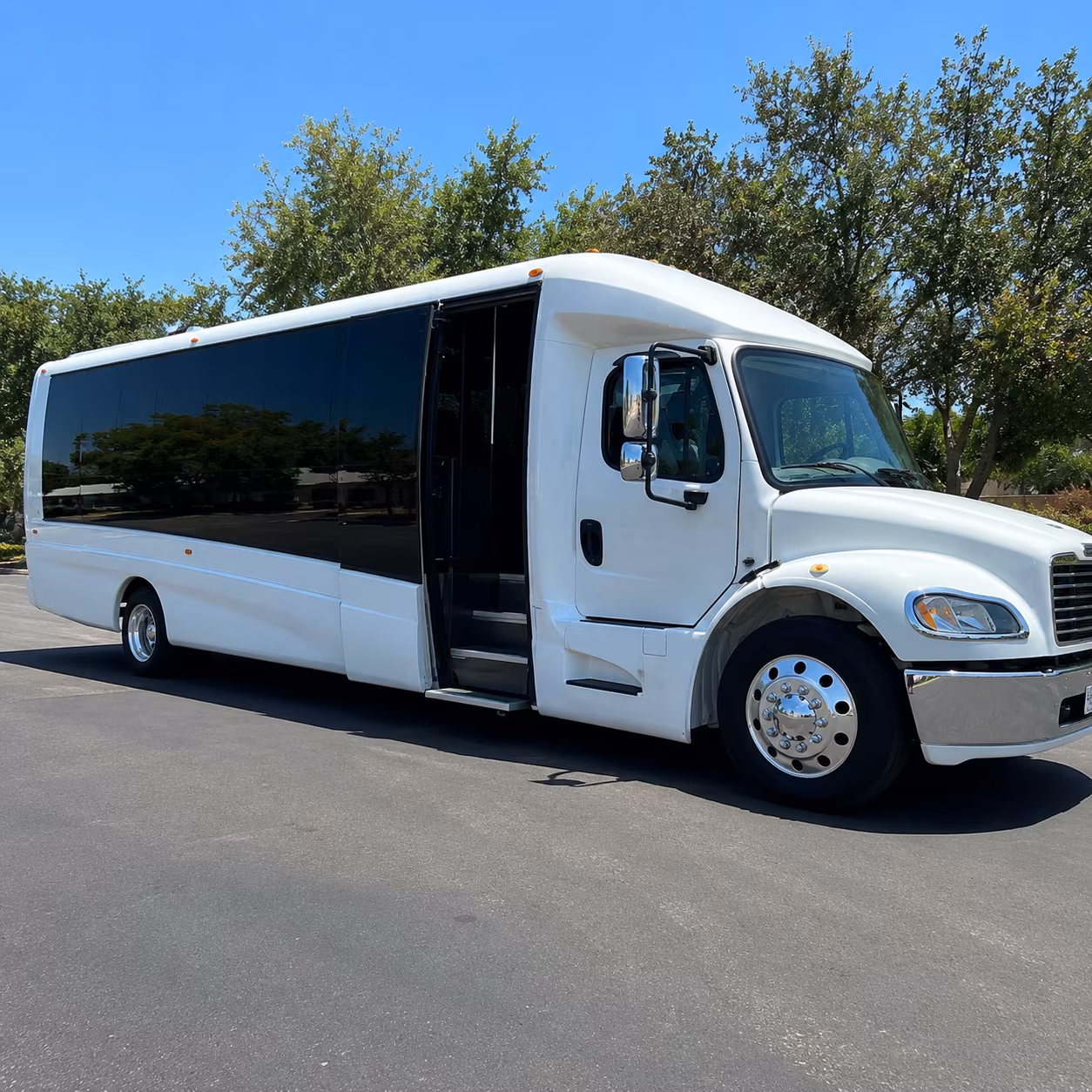 how seasonality and peak times affect charter bus rates in rapid city south dakota