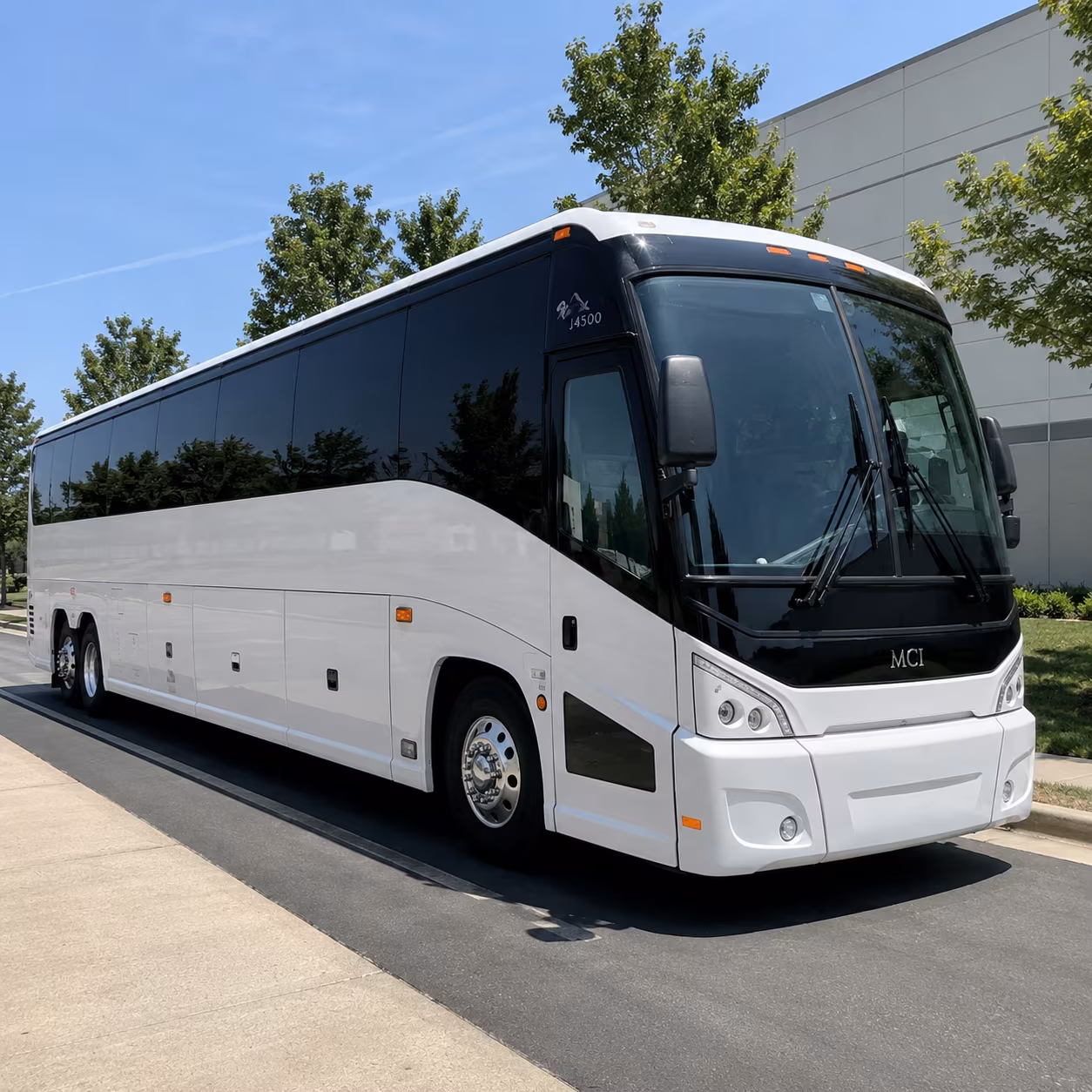 how the distance and duration of your trip affect charter bus rates in rapid city