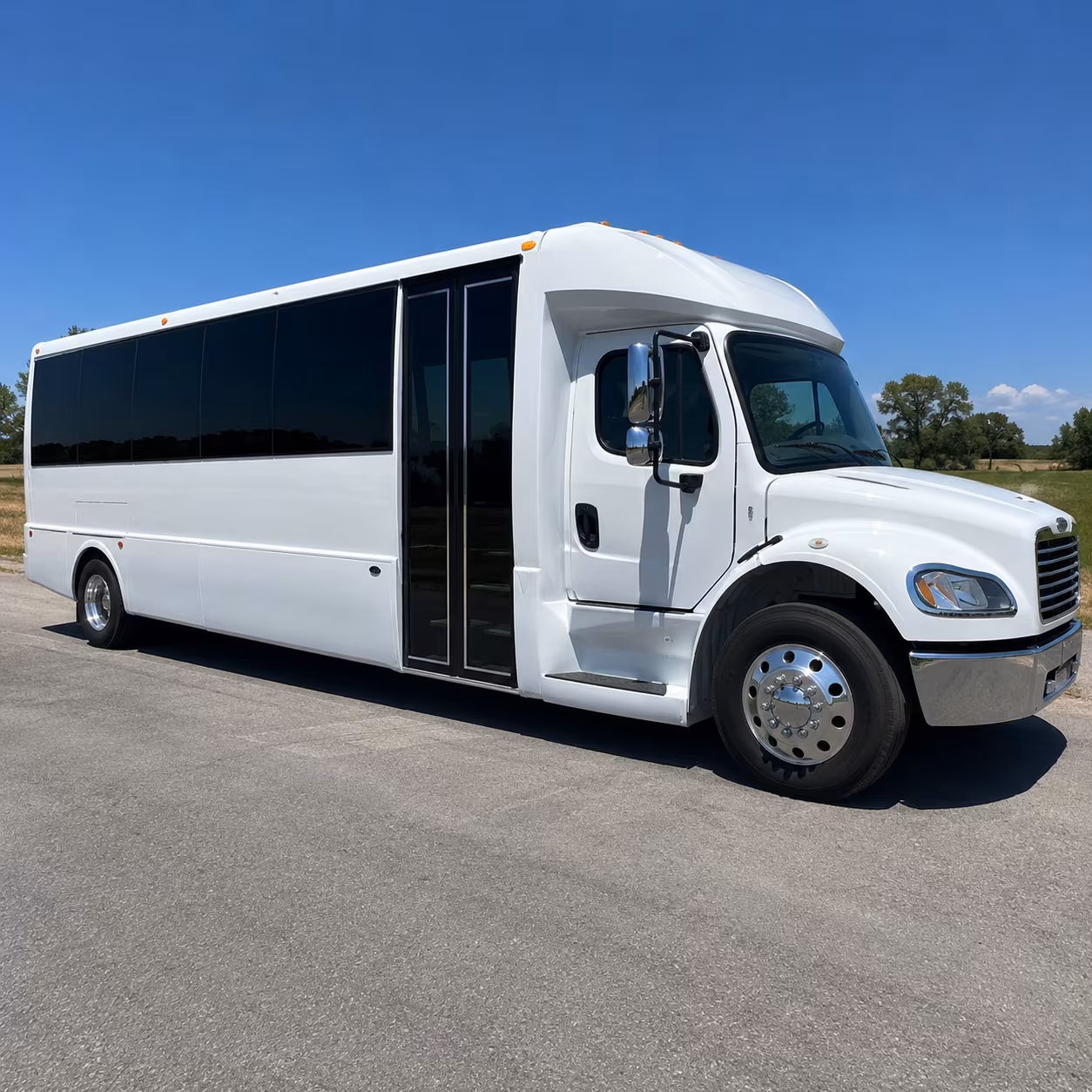 how your starting location affects charter bus rates in rapid city south dakota