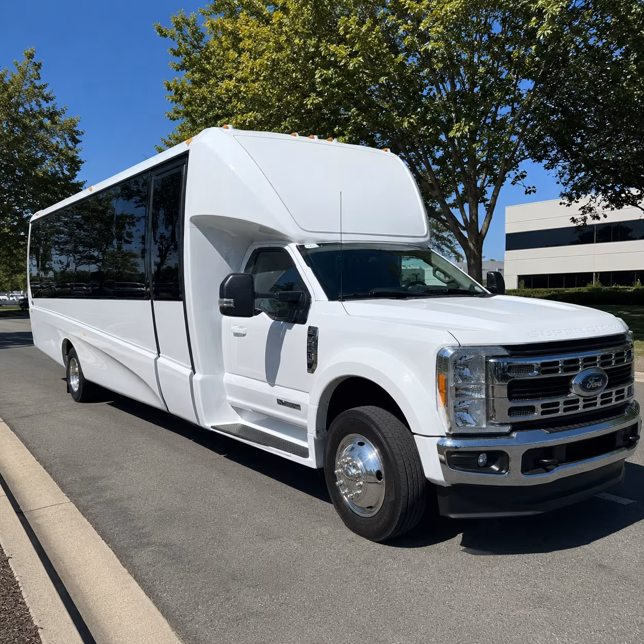 it just got easier to arrange wedding weekend transportation for every guest