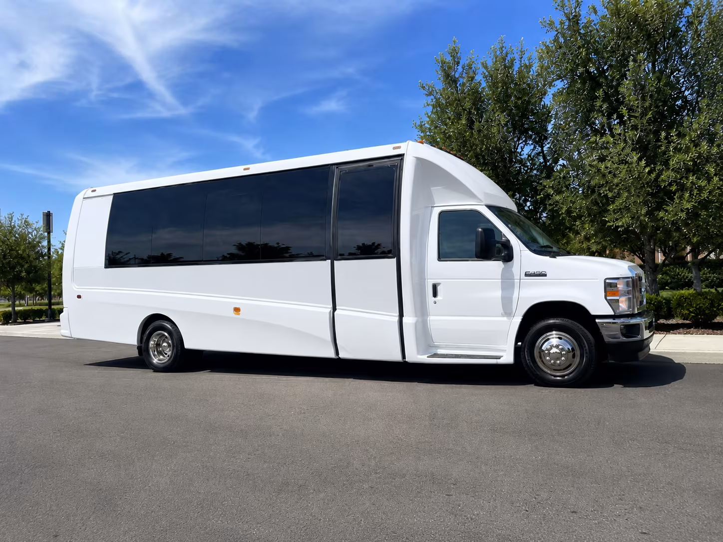 keep the black hills stock show group together with one bus