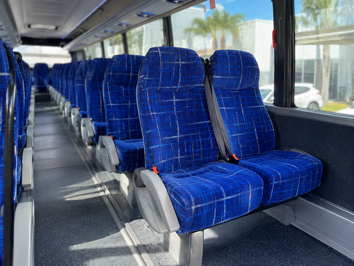 longmont stress free employee shuttle bus rentals in longmont