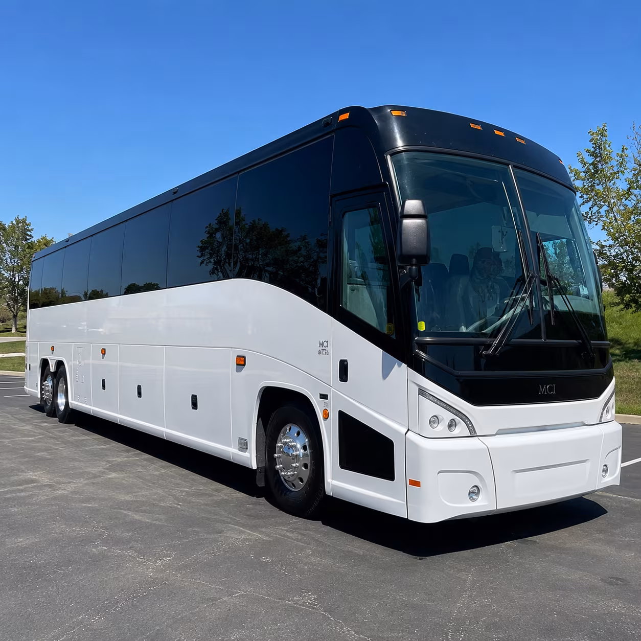 loveland charter bus