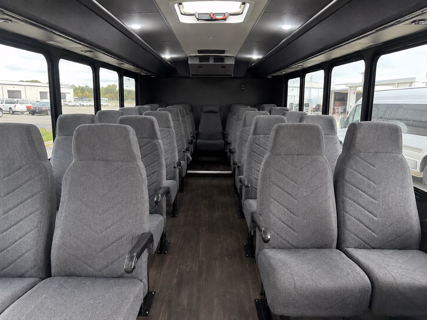 loveland comfortable charter bus rentals for loveland weddings