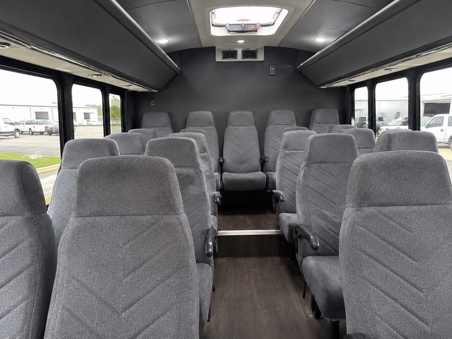 loveland get your group to every winery on time with a loveland charter bus