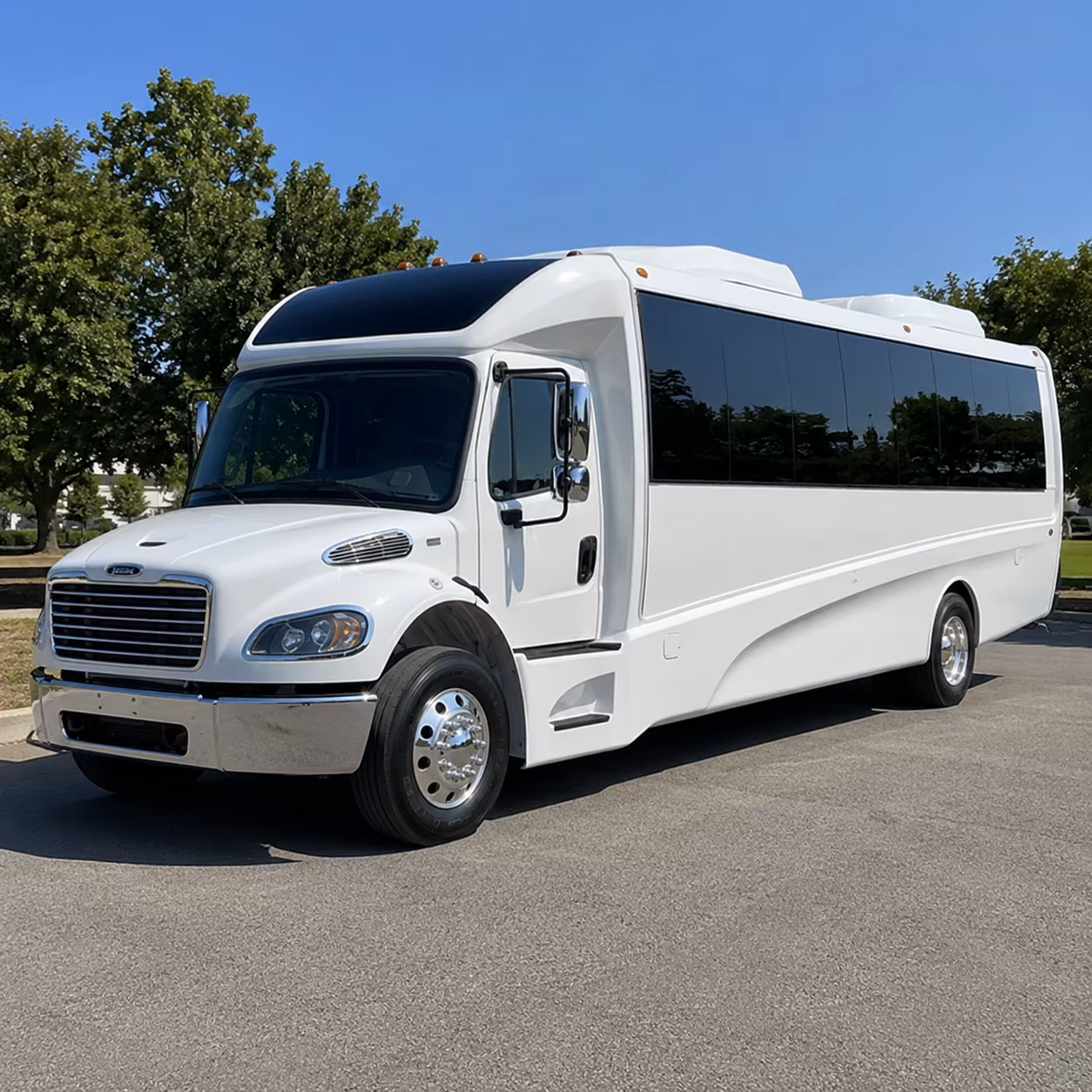 loveland ride in comfort with loveland religious group bus rentals