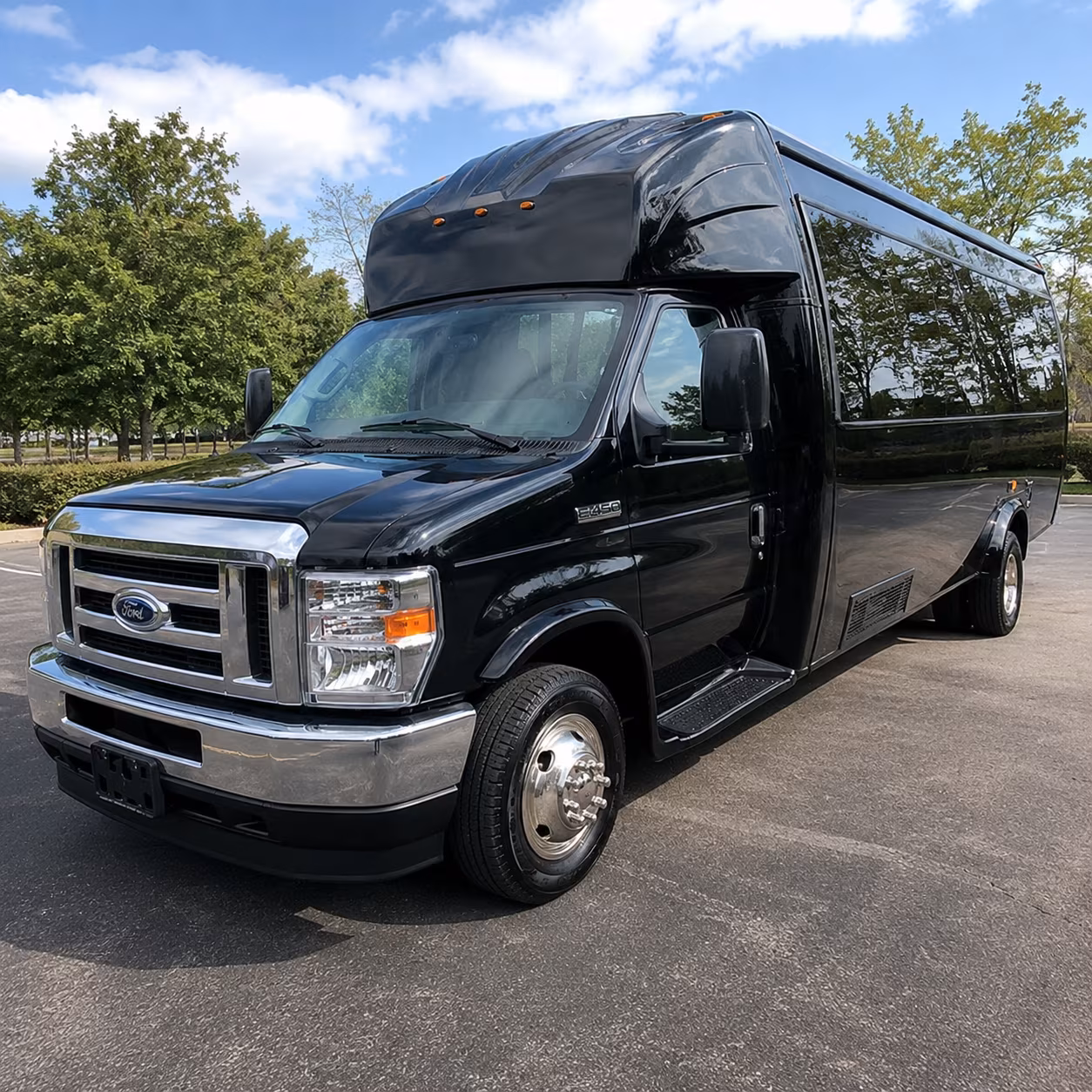 rapid city birthday party bus rental