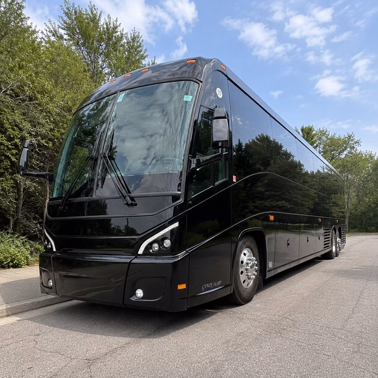 Rapid City Concert Transportation