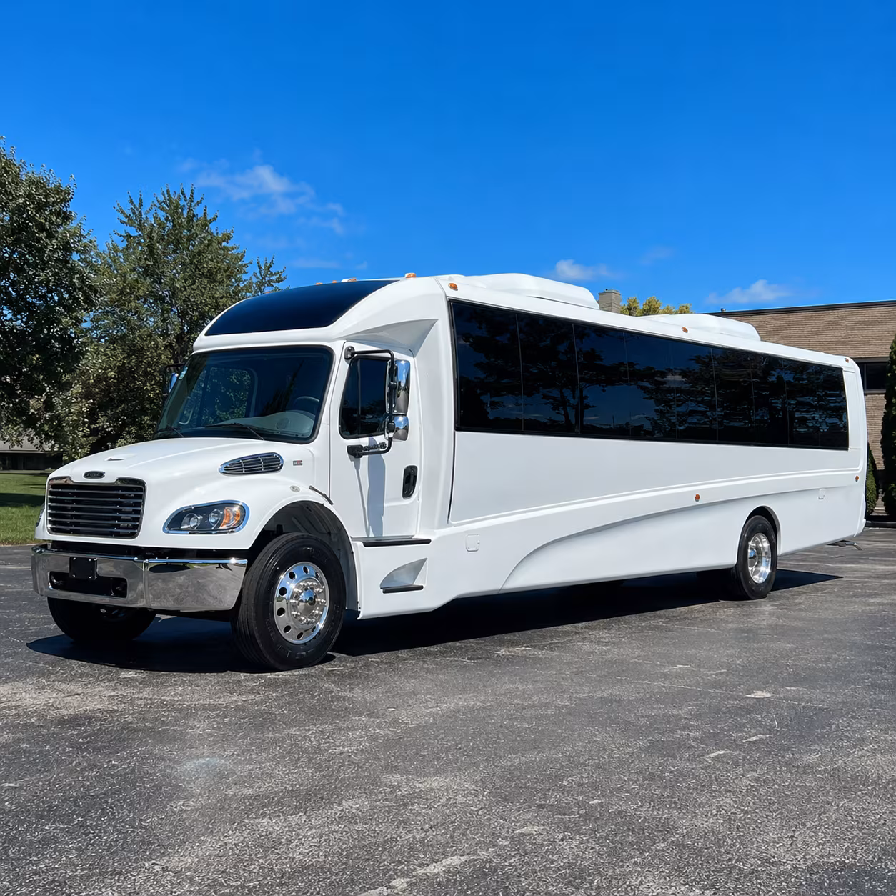 rapid city employee transportation onboard seating