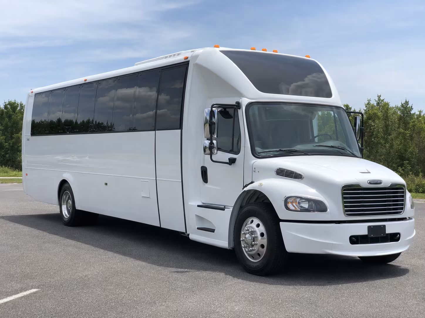 rapid city holiday party bus rental