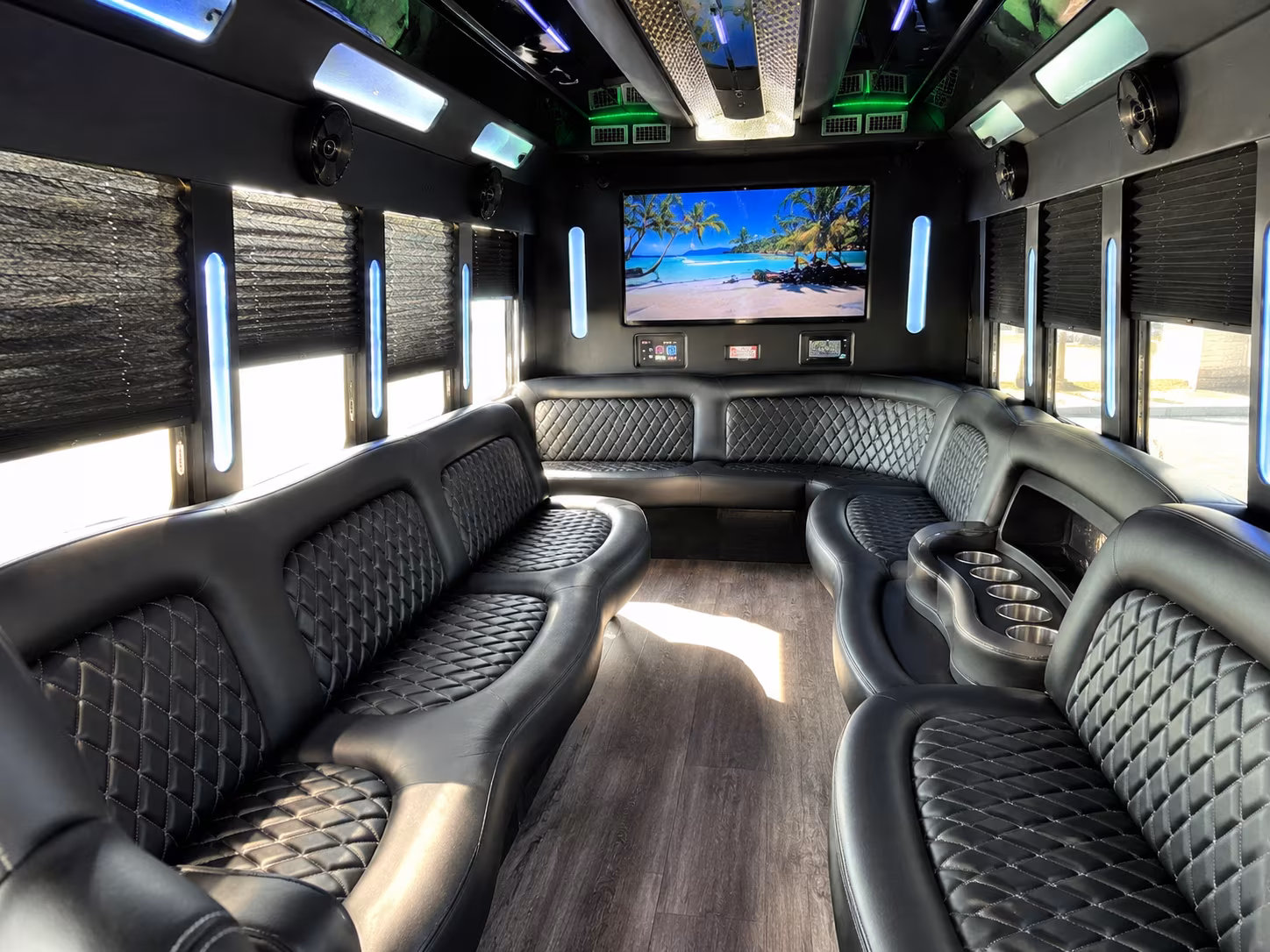 rapid city party bus booking step 3
