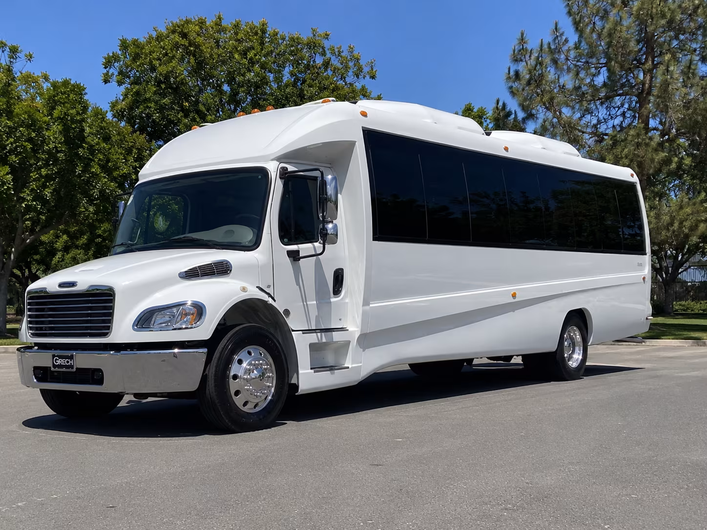 rapid city party bus