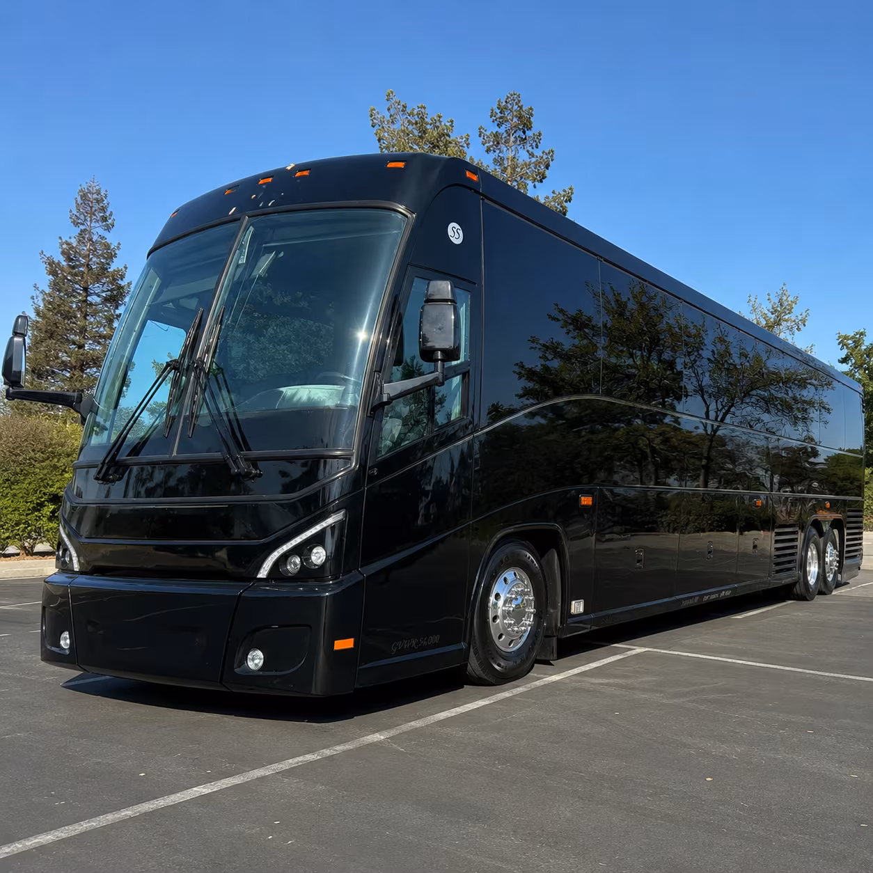 Rapid City Private Event Transportation