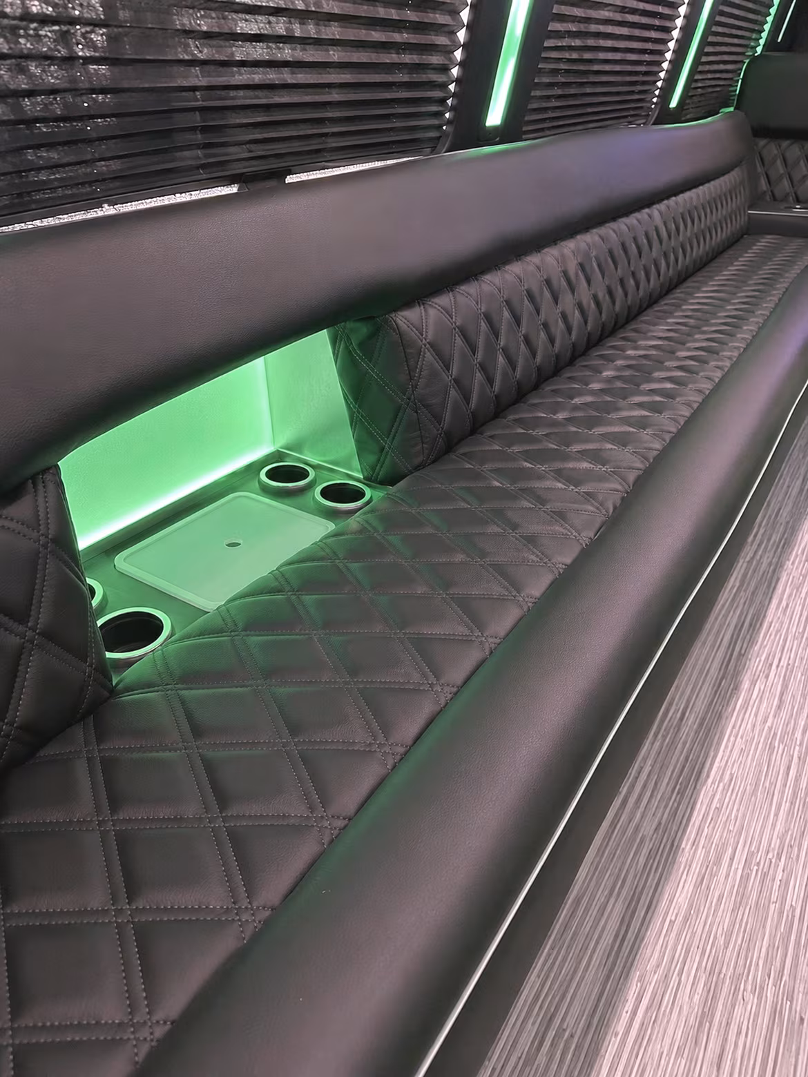 rapid city prom party bus rental