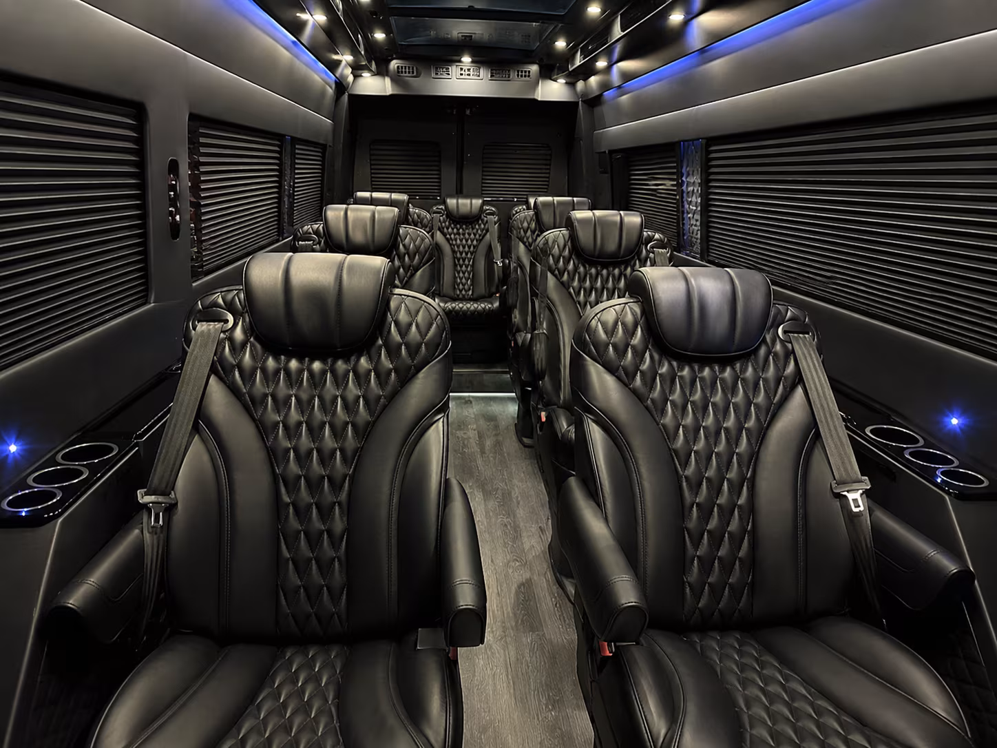 rapid city prom transportation onboard seating