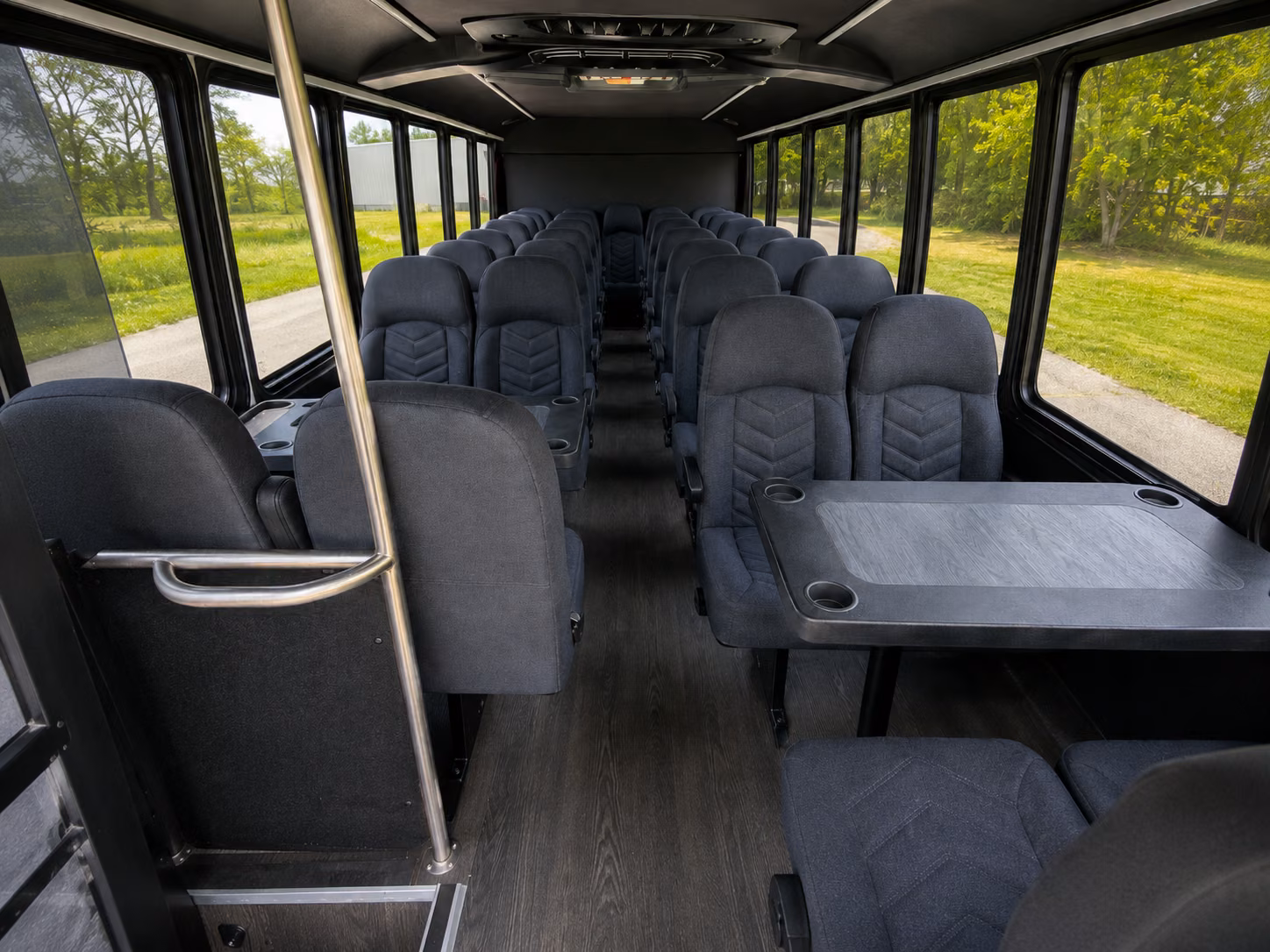 Rapid City Religious Group Transportation