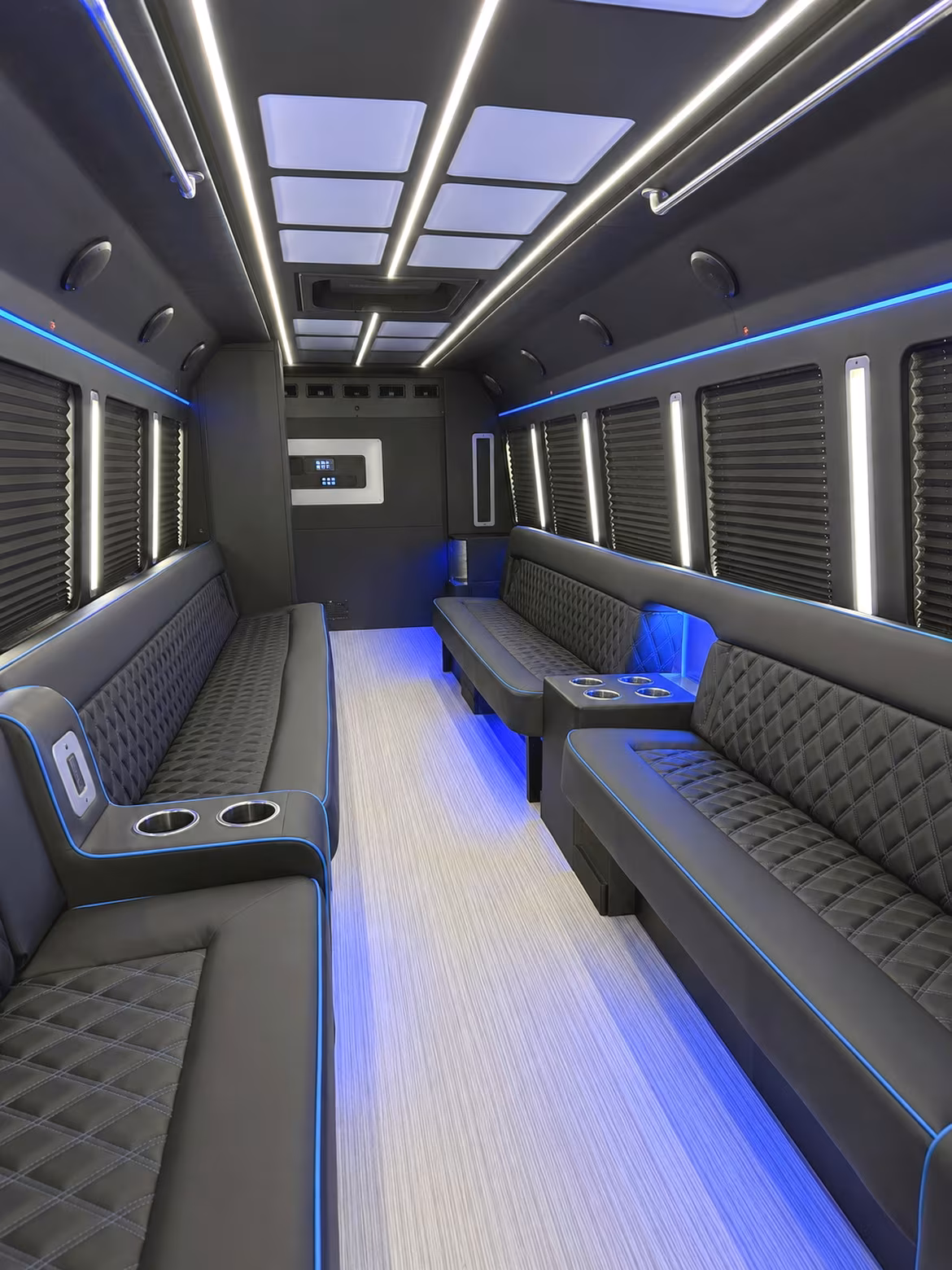 rapid city sporting event party bus rental