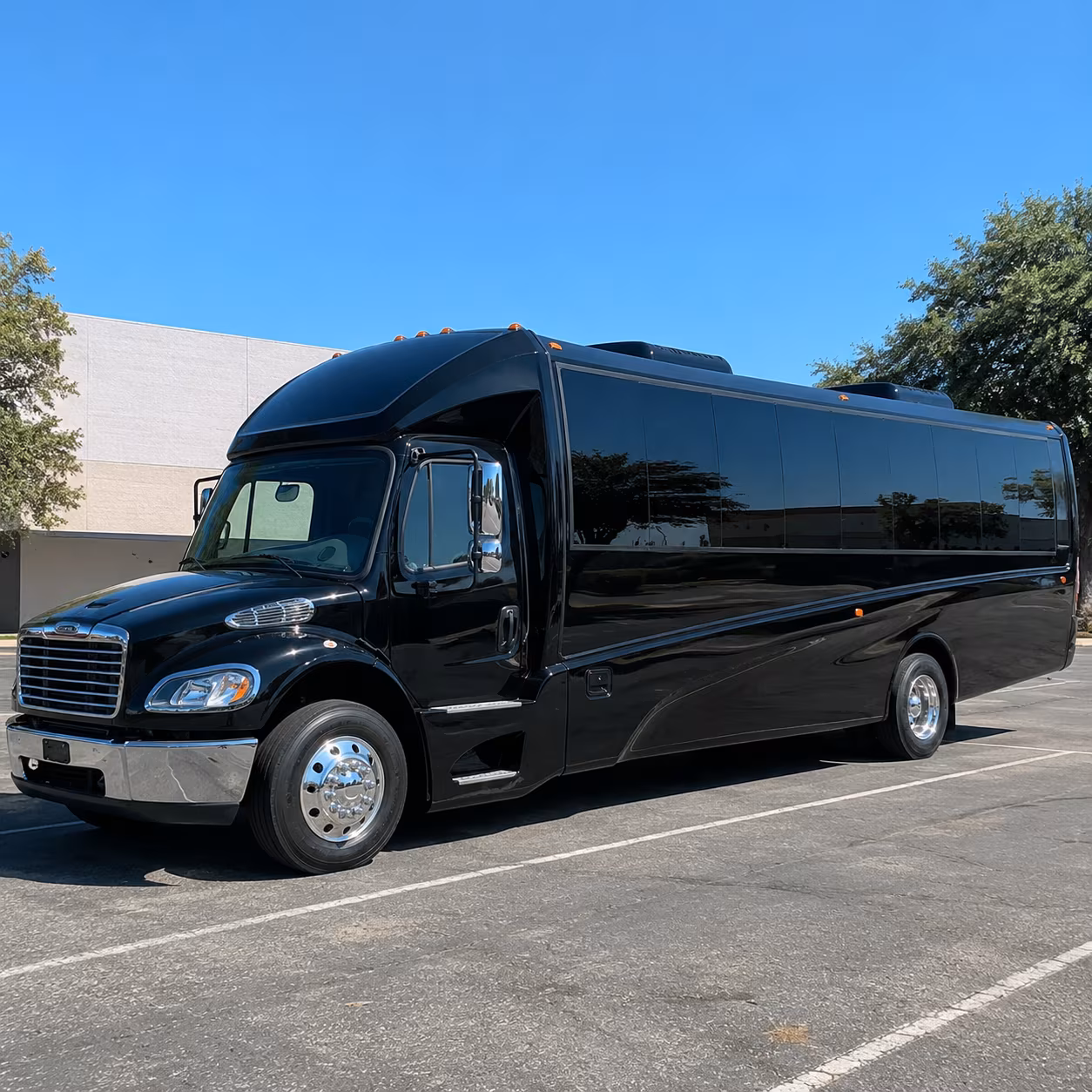 rapid city sporting event transportation onboard seating