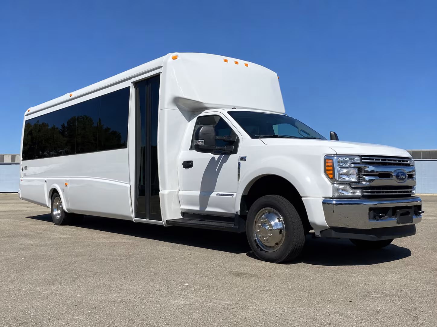 Rapid City Wedding Transportation