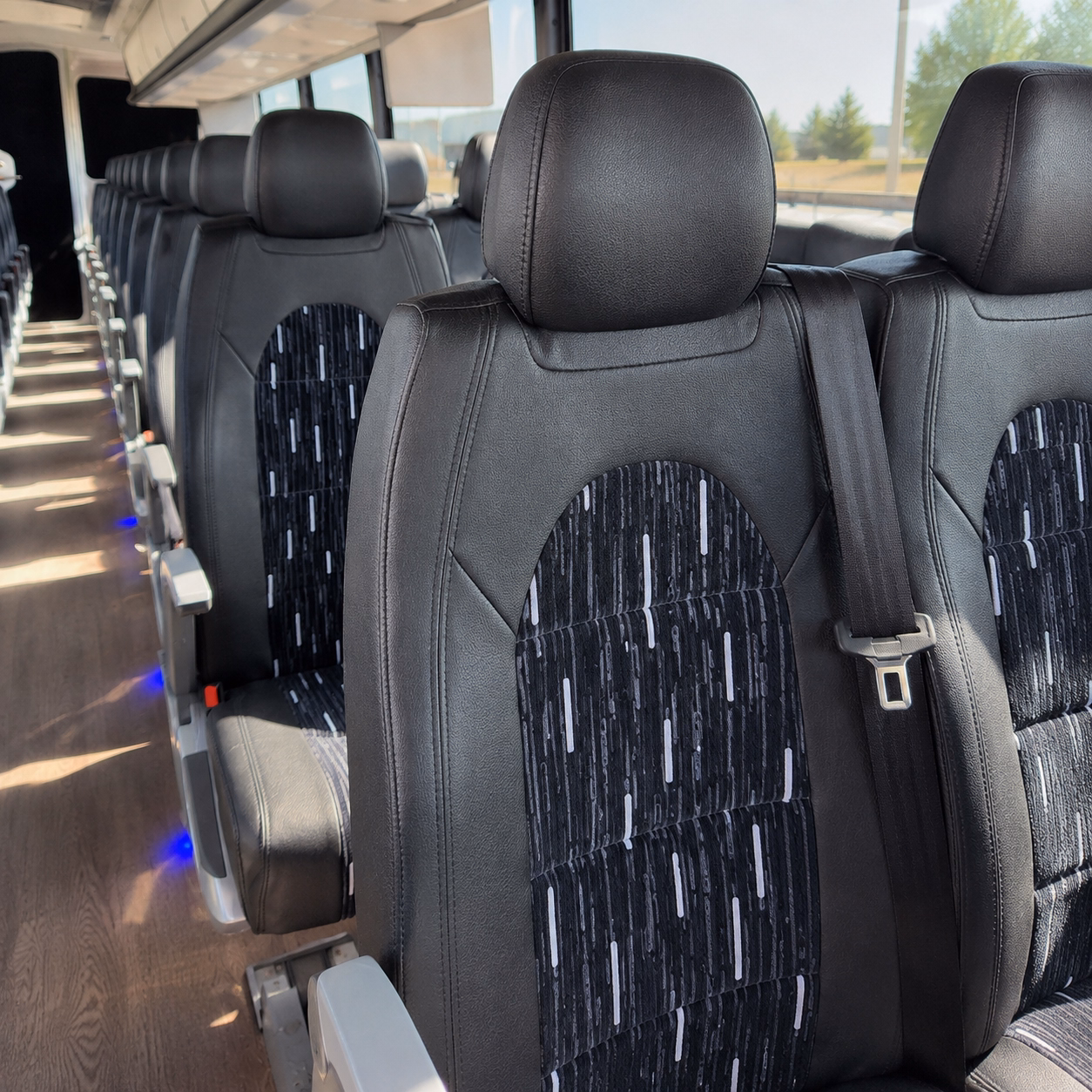 senior member shuttles that keep your whole congregation together