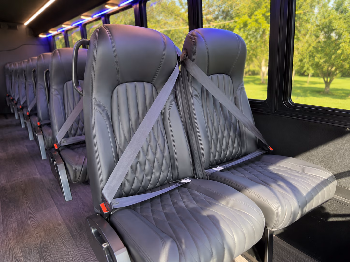 sioux falls bus rentals