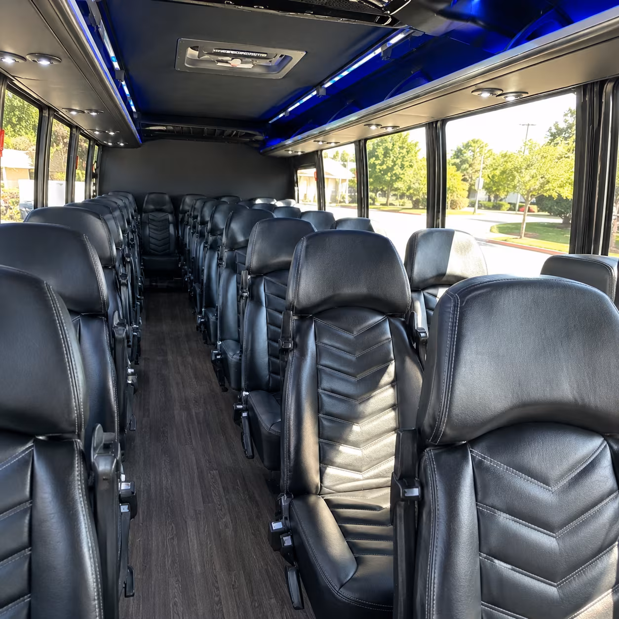 sioux falls charter bus rentals for sioux falls church events